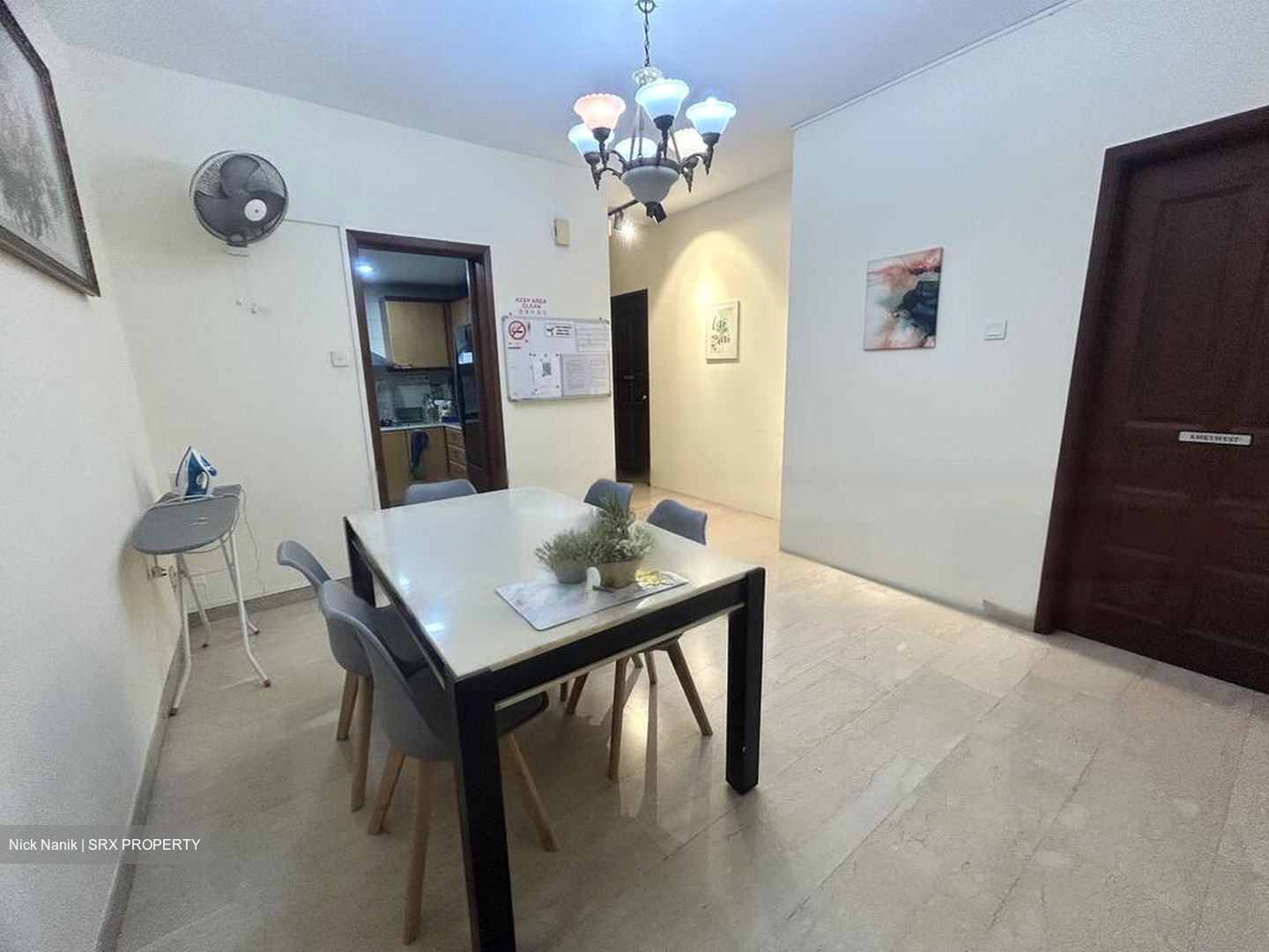 Carissa Park Condominium (D17), Condominium #478424111